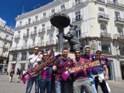 世体：客战马竞巴萨分得2800张票，另有许多无票球迷去马德里