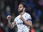 经纪人：恰20在国米很开心，我们未与加拉塔萨雷有过转会谈判