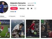 何意味？加纳乔删除TikTok所有切尔西内容，仅留曼联时期视频