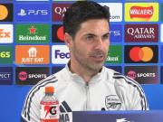 阿尔特塔：我想在球员、观众和我自己身上看到纯粹的火焰