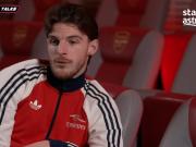 赖斯：道曼是我见过最强的16岁球员；平时喜欢听50Cent的歌