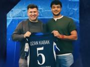 官方：霍芬海姆与后卫卡巴克完成长期续约