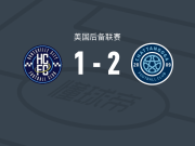 查塔努加2-1逆转亨斯维尔城，以赛亚-琼斯、A. Arrúa建功