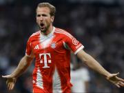 凯恩连续4场欧冠进球，英格兰球员仅杰拉德曾连续5场破门