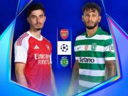 20次欧战淘汰赛首回合客场赢球，阿森纳有19次晋级下一轮