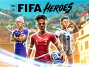 FIFA推出五人制街机足球游戏《FIFA Heroes》，已上线手机端