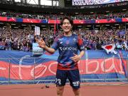 FC东京官方：佐藤龙之介即将转会；据悉球员将加盟瓦伦西亚