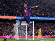 亚马尔本赛季已参与40球，创个人单赛季最佳纪录