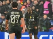 XbotGo丨巴黎总比分4-0利物浦，登贝莱双响，双方多人伤退