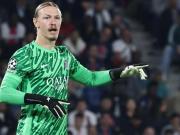 继19年纳瓦斯后，萨福诺夫成首位连续3场欧冠零封的巴黎门将