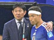 Hajime Moriyasu praised 39-year-old veteran Yuto Nagatomo: He deserves to be included in the World Cup squad.