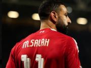 巴黎是萨拉赫欧冠生涯交手次数最多对手，5次交锋仍是0球0助