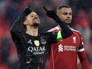 马金：破坏范戴克的补射？作为后卫关键解围比进球更让人兴奋