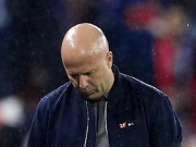 利物浦本赛季输球率已达34%，为球队自2009/19赛季以来最高