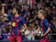 不敌马竞无缘欧冠四强，巴萨官媒：足球总会给你再来一次的机会