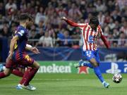 卢克曼：上下半场完全不同，中场休息让我们重新调整了状态