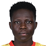 Priscilla Mensah
