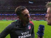 科克：0-2时我跟队友们说现在总比分是平局，必须进攻