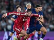 总比分0-4不敌巴黎，利物浦第三次欧冠淘汰赛两回合都没进球