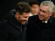 西蒙尼欧冠3次淘汰巴萨，面对同一对手仅安帅4次淘汰拜仁更多