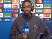  登贝莱：卫冕欧冠是我们的目标，我们知道自己有这个能力