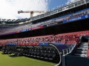世体：巴萨VIP座位再进账1400万欧，来自新加坡