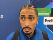 拉菲尼亚：这两场淘汰赛是被偷走的比赛，裁判的表现太糟糕了