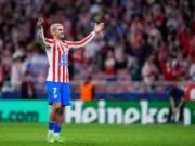 格列兹曼：我已经开始真正享受比赛；我和西蒙尼的关系很特别