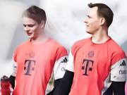 图片报：诺伊尔愿意续约，拜仁也希望增加乌尔比希出场时间