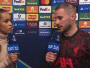 麦卡谈点球被取消：我感觉有接触，而且他也没碰到球