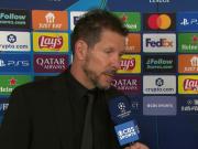 西蒙尼：我们所做的一切都是为了带领马竞走向欧洲足坛的巅峰