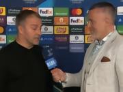 弗里克：我们本来也配得上晋级下一轮，但我们就是运气不太好