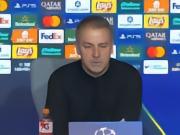 弗里克：在国家德比提前夺冠？我想夺冠，什么时候不重要