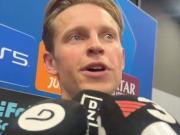 德容：我们的踢法没问题，比赛中有几次判罚值得商榷