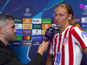 略伦特：晋级四强给我们带来巨大的信心和力量备战国王杯决赛