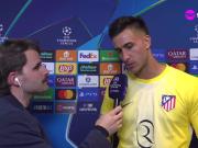 穆索：作为同行，看到费尔明受伤我心里也特别不好受