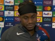 卢克曼：我也觉得格列兹曼该再留一年，但他有自己的规划