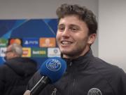 若昂-内维斯：我加盟是因为清楚大巴黎的价值，球队还会成长