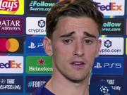 加维：我那个手肘动作，顶多算黄牌，甚至连黄牌都不该给