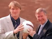 前曼联门将泰比：贝克汉姆很敬业，当年总是第一个来最后一个走