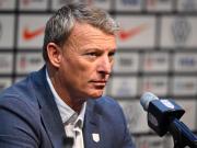 卫报：美国足协体育总监克罗克离职，将前往沙特阿拉伯任职