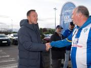 邮报：即将收购英乙球队科尔切斯特联，特里现身比赛现场