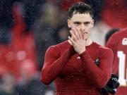 萨默尔：维尔茨表现不差但也不能说能拿金球，他是红军的缩影