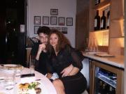 霍姆格伦首次公开恋情，女方为维拉中场埃利奥特的前女友