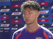赛后遭巴西球员挑衅，盐贝健人：既然造成误解，我也无话可说