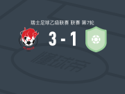 布勒3-1圣普雷克斯，mathis giordano两球，andi ukmata建功