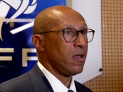 French Football Federation President: Considering bidding for the 2038 World Cup, Germany could be a potential partner.