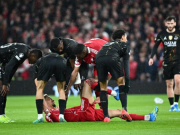 队报专栏：埃基蒂克重伤令人心痛，穆阿尼参加世界杯希望大增