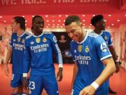 能否突破？皇马从未在欧冠淘汰赛首回合主场失利的情况下逆转