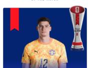 点球大战两次扑点，希尔当选德国vs巴拉圭全场最佳球员